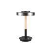 Trio T554910132 LED stolní lampička CELESTE  | 10W integrovaný LED zdroj | 1050lm | 3000K