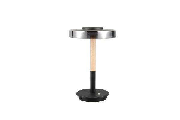 Trio T554910132 LED stolní lampička CELESTE  | 10W integrovaný LED zdroj | 1050lm | 3000K