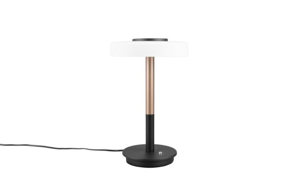 Trio T554910165 LED stolní lampička CELESTE  | 10W integrovaný LED zdroj | 1050lm | 3000K