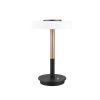 Trio T554910165 LED stolní lampička CELESTE  | 10W integrovaný LED zdroj | 1050lm | 3000K
