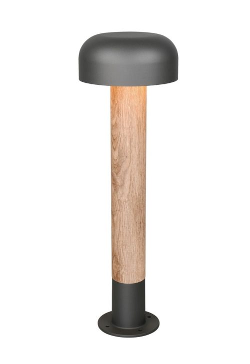 Trio T562560135 zahradní sloupek FRASER  E27