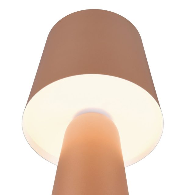 Trio T562900165 stolní lampička NUBIAN  E27