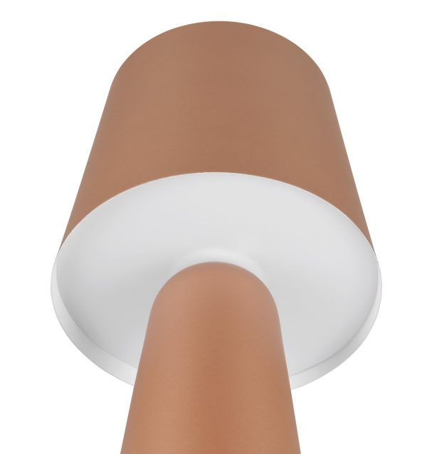 Trio T562900165 stolní lampička NUBIAN  E27