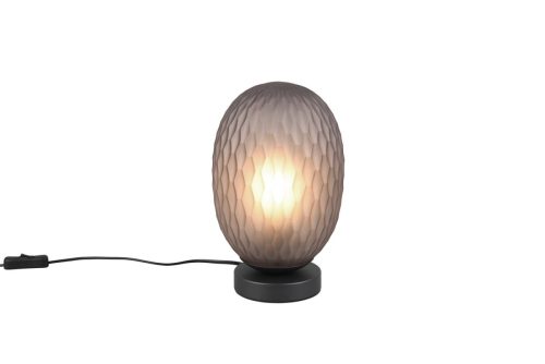 Trio T564200154 stolní lampička FACETTE  E27