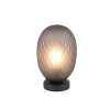 Trio T564200154 stolní lampička FACETTE  E27