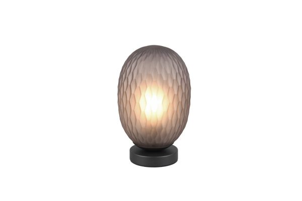 Trio T564200154 stolní lampička FACETTE  E27