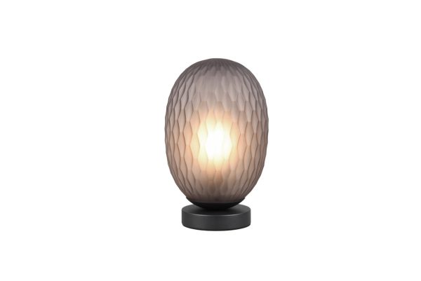 Trio T564200154 stolní lampička FACETTE  E27