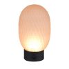Trio T564210113 LED stolní lampička FACETTE | 1,5W integrovaný LED zdroj
