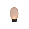 Trio T564210113 LED stolní lampička FACETTE | 1,5W integrovaný LED zdroj
