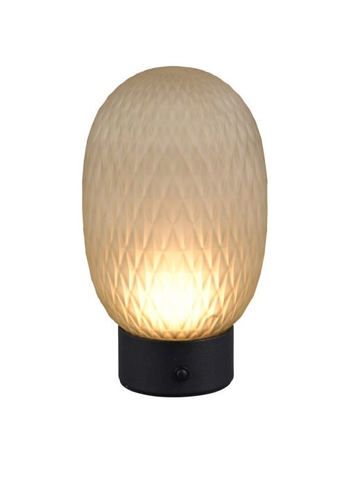 Trio T564210115 LED stolní lampička FACETTE | 1,5W integrovaný LED zdroj