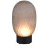 Trio T564210154 LED stolní lampička FACETTE | 1,5W integrovaný LED zdroj