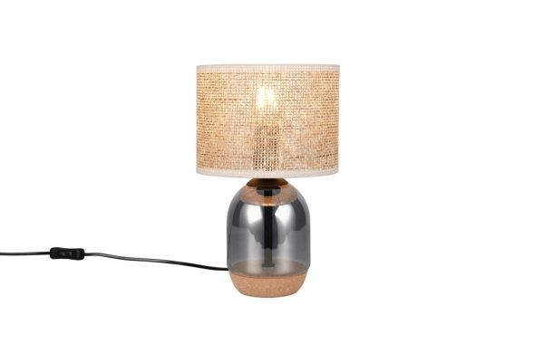 Trio T564900157 stolní lampička TARA  E27