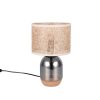 Trio T564900157 stolní lampička TARA  E27