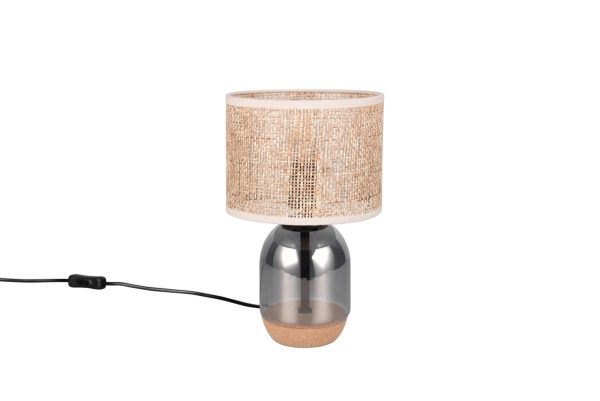 Trio T564900157 stolní lampička TARA  E27
