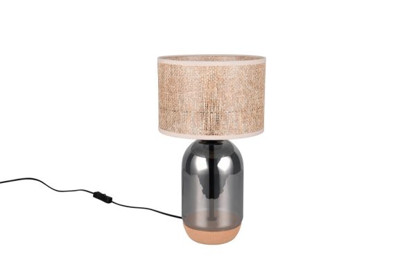 Trio T564990157 stolní lampička TARA  E27