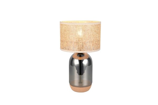 Trio T564990157 stolní lampička TARA  E27