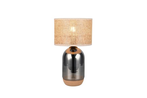 Trio T564990157 stolní lampička TARA  E27