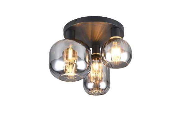 Trio T619800332 přisazené stropní svítidlo DIVA  E27