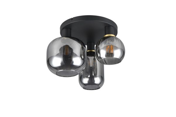Trio T619800332 přisazené stropní svítidlo DIVA  E27