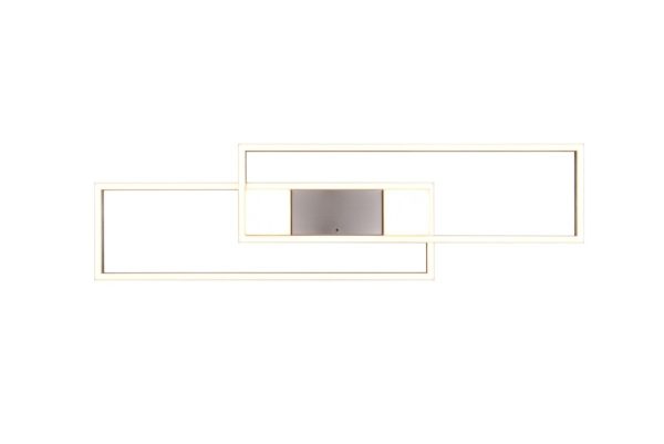 Trio T647710407 LED přisazené stropní svítidlo ALBANY  | 37W integrovaný LED zdroj | 4300lm | 2700-6500K