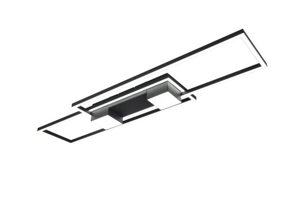 Trio T647710432 LED přisazené stropní svítidlo ALBANY  | 37W integrovaný LED zdroj | 4300lm | 2700-6500K