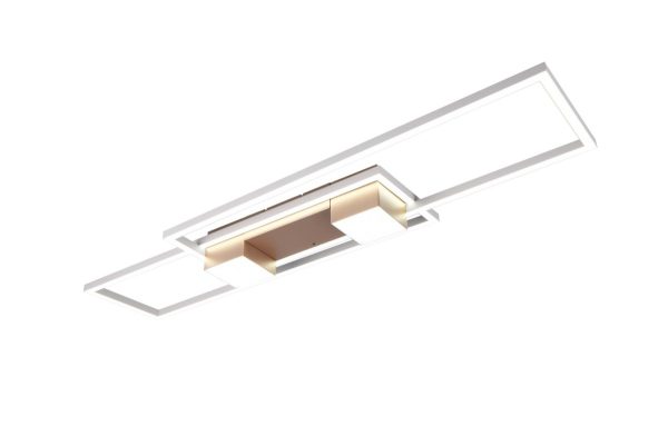 Trio T647710465 LED přisazené stropní svítidlo ALBANY  | 37W integrovaný LED zdroj | 4300lm | 2700-6500K