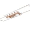 Trio T647710465 LED přisazené stropní svítidlo ALBANY  | 37W integrovaný LED zdroj | 4300lm | 2700-6500K