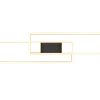 Trio T647710480 LED přisazené stropní svítidlo ALBANY  | 37W integrovaný LED zdroj | 4300lm | 2700-6500K