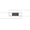 Trio T647710480 LED přisazené stropní svítidlo ALBANY  | 37W integrovaný LED zdroj | 4300lm | 2700-6500K