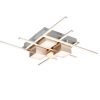 Trio T647810407 LED přisazené stropní svítidlo ROGER | 35W integrovaný LED zdroj