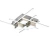 Trio T647810407 LED přisazené stropní svítidlo ROGER | 35W integrovaný LED zdroj