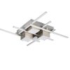 Trio T647810407 LED přisazené stropní svítidlo ROGER | 35W integrovaný LED zdroj