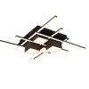 Trio T647810432 LED přisazené stropní svítidlo ROGER | 35W integrovaný LED zdroj