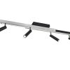 Trio T648310705 LED přisazené stropní svítidlo ZENO  | 18+6x5,5W integrovaný LED zdroj | 2200lm | 2700-6500K
