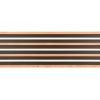 Trio T648911332 LED přisazené stropní svítidlo FONTANA  | 44W integrovaný LED zdroj | 5050lm | 3000K