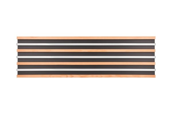 Trio T648911332 LED přisazené stropní svítidlo FONTANA  | 44W integrovaný LED zdroj | 5050lm | 3000K