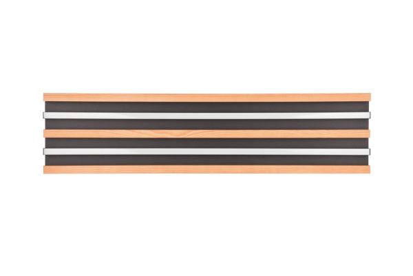 Trio T648917532 LED přisazené stropní svítidlo FONTANA  | 27W integrovaný LED zdroj | 3050lm | 3000K