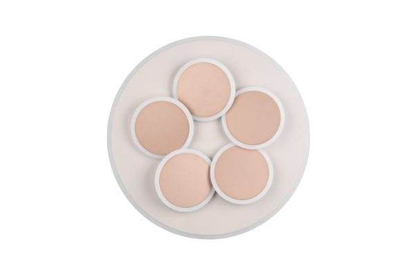 Trio T653210676 LED přisazené stropní svítidlo MANDALA  | 35W integrovaný LED zdroj | 4200lm | 2700-6500K