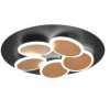 Trio T653210680 LED přisazené stropní svítidlo MANDALA  | 35W integrovaný LED zdroj | 4200lm | 2700-6500K