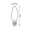 Filament-LED