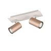 Trio T802400265 bodové stropní svítidlo MARLEY  GU10