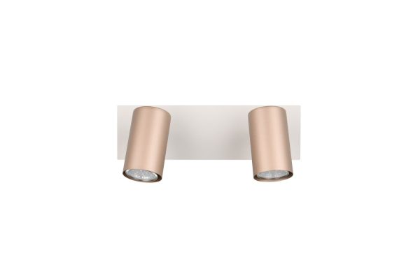 Trio T802400265 bodové stropní svítidlo MARLEY  GU10