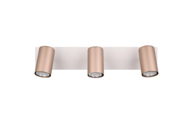 Trio T802400365 bodové stropní svítidlo MARLEY  GU10