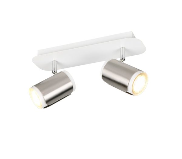 Trio T814500207 bodové stropní svítidlo GILLAN GU10