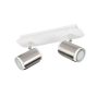 Trio T814500207 bodové stropní svítidlo GILLAN GU10