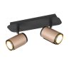 Trio T814500265 bodové stropní svítidlo GILLAN GU10