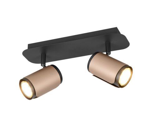 Trio T814500265 bodové stropní svítidlo GILLAN GU10