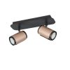 Trio T814500265 bodové stropní svítidlo GILLAN GU10