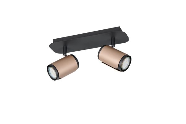 Trio T814500265 bodové stropní svítidlo GILLAN GU10