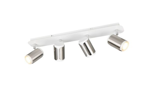 Trio T814500407 bodové stropní svítidlo GILLAN GU10
